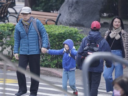 冷氣團南下新北石碇9.6度 各地愈晚愈冷北部整天約12度