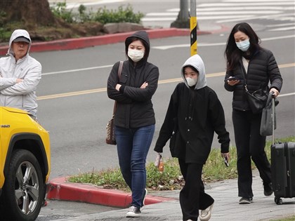 11縣市低溫特報探10度以下 南投中寮清晨7.9度