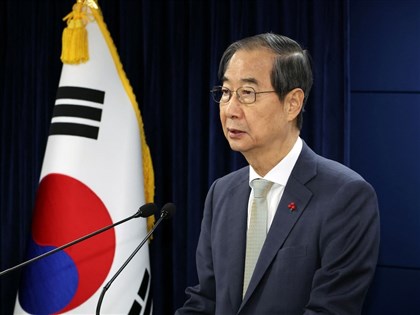 韓悳洙強調外交政策不變 安撫盟邦與金融市場