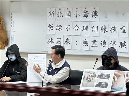 新北某國小桌球教練遭投訴 不當訓練釀學童生長板滑脫骨折