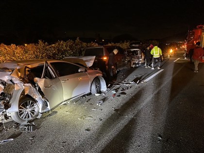 虛擬貨幣分析師陳梅慧車禍身亡 檢依過失致死起訴肇事司機