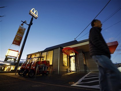 日本國中生麥當勞遇刺引不安 4200名學生不敢去上課