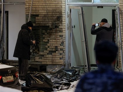 俄軍中將莫斯科爆炸案中喪生 烏克蘭安全局承認主使