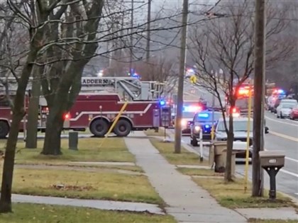 美國威斯康辛州校園槍擊案 包含凶嫌在內3人死亡