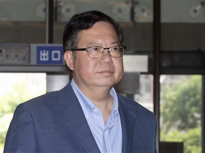 鄭文燦涉華亞科土地開發貪污案 19日首次出庭