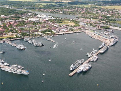 中國男子攜相機現身德國海軍基地 涉間諜行為被捕