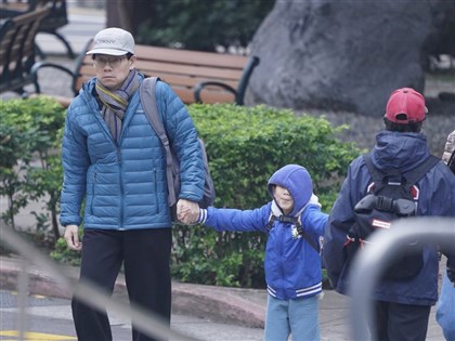 白天氣溫回升 21日冷氣團再報到冷到23日