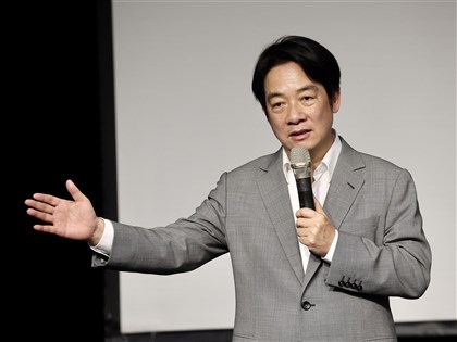 賴總統：立院強行通過3法 民主紛爭要用更大的民主來解決