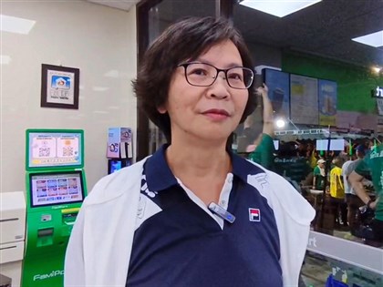 蔡壁如：決定參選民眾黨中央委員 若當選辭中市府顧問