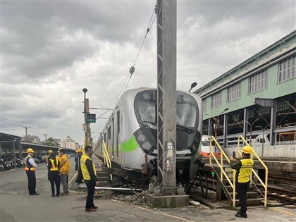 單日2起調車衝撞 台鐵：員工取巧造成、不可原諒