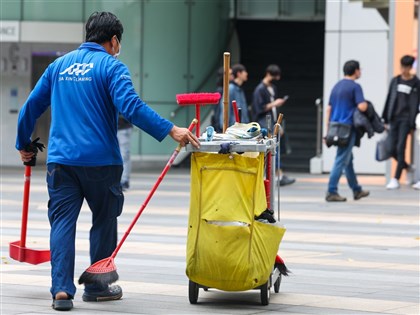 11月失業率連3降至3.36% 探24年同期次低