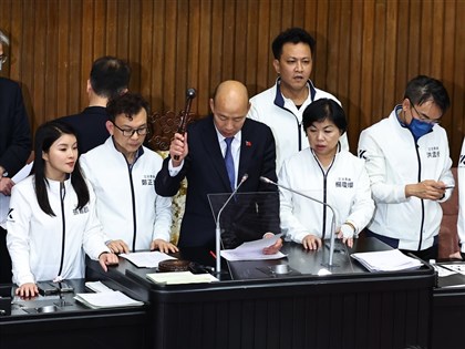 財劃法三讀增釋3753億 財政部：弱化中央協助地方能力