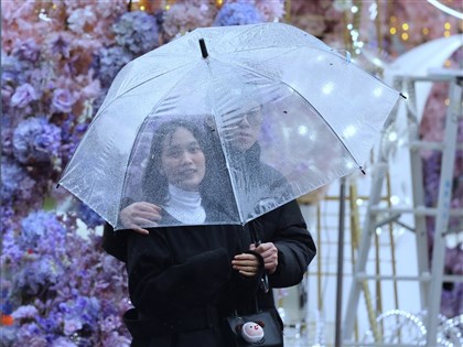 耶誕節前逐漸回暖 27日起再降溫跨年夜防短暫雨