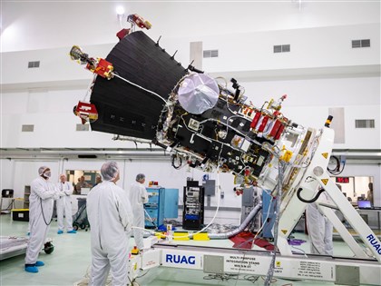 NASA帕克探測器將距太陽600萬公里 打破距日最近紀錄