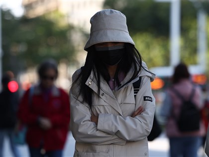 冷空氣接力  新北2天半24人內科OHCA