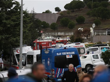 土耳其炸藥工廠爆炸12死4傷 當局排除蓄意犯案