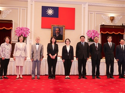 大法官人事全遭封殺 總統府表達遺憾將補提名