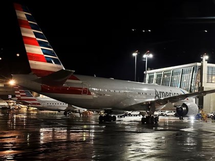 耶誕夜突爆技術問題 美國航空全美航班一度停飛