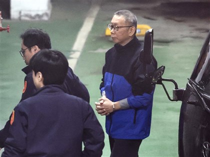 柯文哲涉京華城案遭起訴 北檢上午10時說明