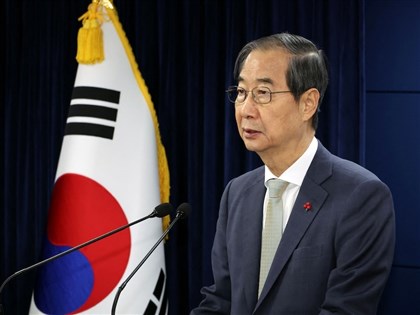 韓國代理總統暫緩任命憲法法官 在野黨提彈劾動議27日將表決