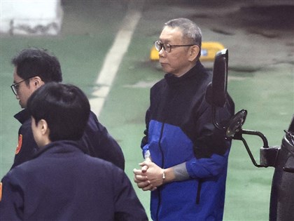 京華城案政治獻金案將偵結 北檢再提訊柯文哲