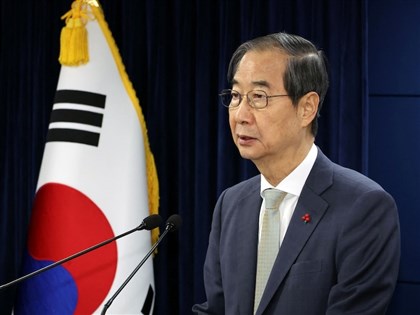 韓國代理總統韓悳洙面臨彈劾 尹錫悅彈劾案同日開庭