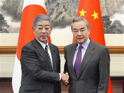 日中外長會談日方談話內容遭竄改 向中方提出關切