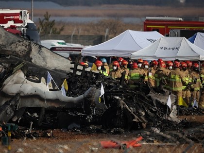 濟州航空飛機失事死傷慘重 公司發聲明「深表歉意」