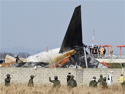 濟州航空失事班機襟翼也未放 專家：處飛行狀態