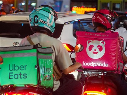 Uber Eats、foodpanda配合跨年交通管制 停止外送時間區域出爐