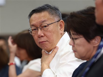 選舉補助款買商辦 柯文哲：用我名字買監督力道更大