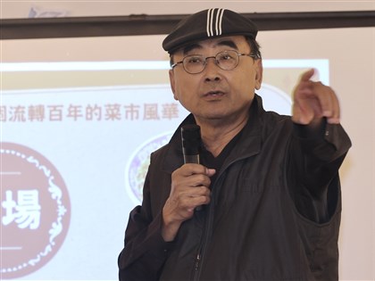 漫畫家魚夫65歲辭世 將蔣經國畫入創作開啟政治評論風氣