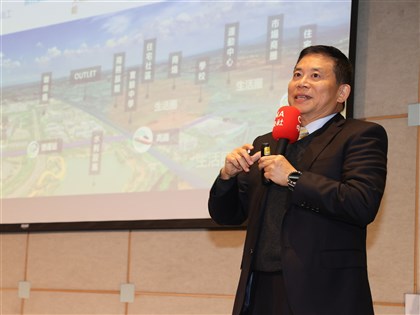 【淨零好pod】希望城市永續共榮 劉鏡清談「區域性均衡發展 」