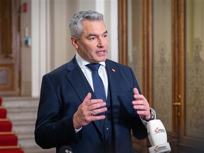 奧地利聯合政府談判破裂 總理宣布數天內辭職