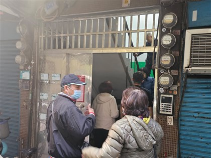 三重建案開挖地基釀鄰宅傾斜 安置戶數增至14戶