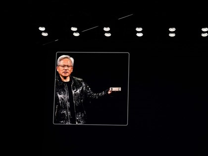 黃仁勳CES演講預告AI產業趨勢 4大亮點一次看