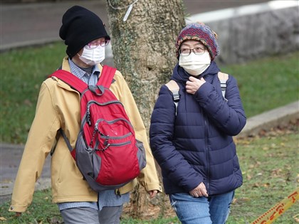 竹苗入夜到清晨防10度以下 9日起高山降雪機率增