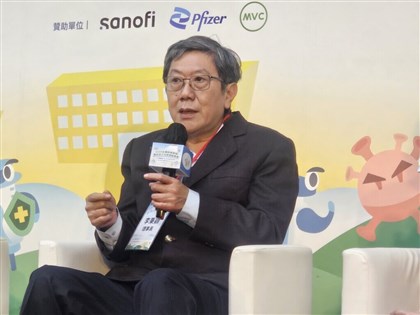 麻疹群聚引關注 李秉穎：台灣疫苗接種率高 暫無大規模流行傾向