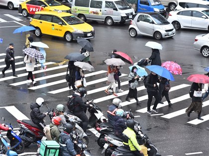 吳德榮：9日起強烈冷氣團報到轉濕冷 平地低溫探5度