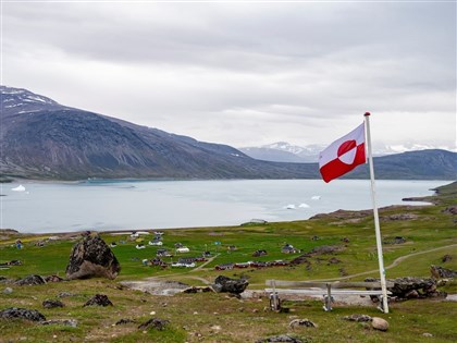 川普：不排除用武力取得格陵蘭與巴拿馬運河