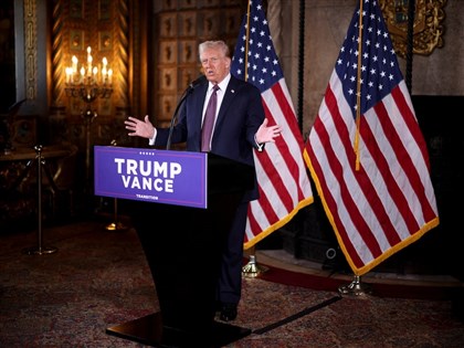 川普記者會5重點一覽 涵蓋格陵蘭墨西哥灣到蓮蓬頭水壓