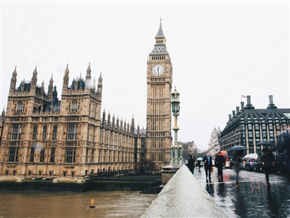 英國電子旅遊憑證上路 申獲可2年內多次入出境