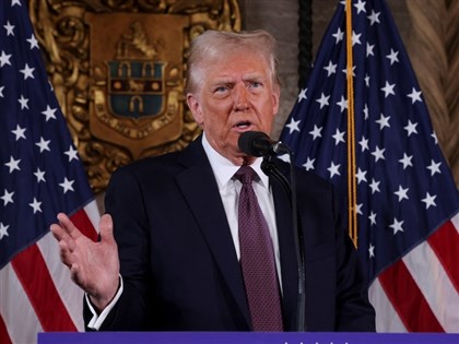 川普上任前警告 哈瑪斯若不釋放人質中東將有災難