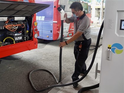 市區公車電動化  交通部：113年達普及率25%目標