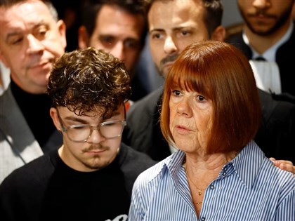 【特派談新事】法國51男集體性侵案 受害婦人吉賽爾成女權巾幗英雄