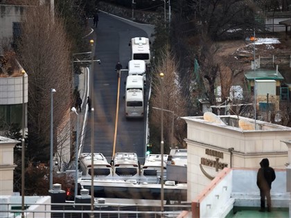 傳尹錫悅逃出官邸藏身第三地 韓警：正追蹤位置