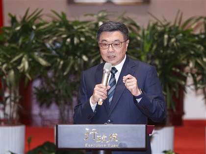 卓榮泰：覆議憲訴法 捍衛人民憲政基本權利