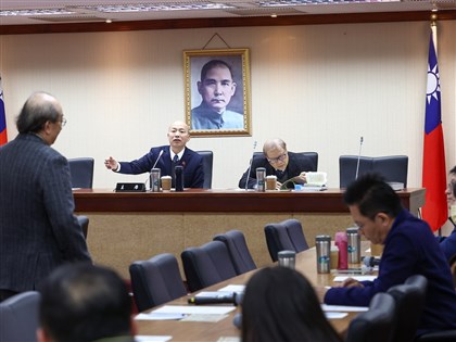 憲訴法覆議案處理時程協商無共識 將依議事規定處理