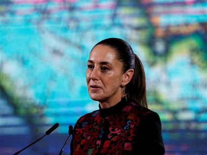 墨西哥總統薛恩鮑姆回擊川普 建議美國改名「墨西哥美洲」