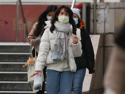 強烈冷氣團影響至13日清晨 吳德榮：平地可能有5度極端低溫